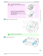 Предварительный просмотр 29 страницы Canon image Prograf iPF 685 Series Basic Manual