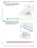 Предварительный просмотр 42 страницы Canon image Prograf iPF 685 Series Basic Manual