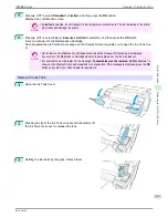 Предварительный просмотр 63 страницы Canon image Prograf iPF 685 Series Basic Manual