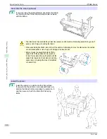 Предварительный просмотр 66 страницы Canon image Prograf iPF 685 Series Basic Manual