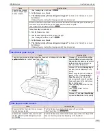 Предварительный просмотр 115 страницы Canon image Prograf iPF 685 Series Basic Manual