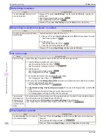 Предварительный просмотр 116 страницы Canon image Prograf iPF 685 Series Basic Manual