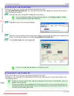 Предварительный просмотр 26 страницы Canon image Prograf iPF 685 Series User Manual