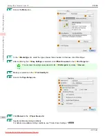 Предварительный просмотр 40 страницы Canon image Prograf iPF 685 Series User Manual