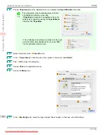 Предварительный просмотр 46 страницы Canon image Prograf iPF 685 Series User Manual