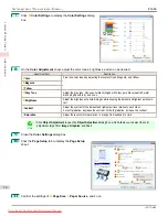 Предварительный просмотр 54 страницы Canon image Prograf iPF 685 Series User Manual