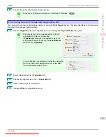 Предварительный просмотр 55 страницы Canon image Prograf iPF 685 Series User Manual
