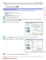 Предварительный просмотр 77 страницы Canon image Prograf iPF 685 Series User Manual