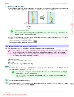 Предварительный просмотр 81 страницы Canon image Prograf iPF 685 Series User Manual