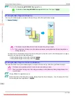 Предварительный просмотр 114 страницы Canon image Prograf iPF 685 Series User Manual