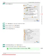 Предварительный просмотр 117 страницы Canon image Prograf iPF 685 Series User Manual