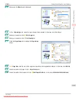 Предварительный просмотр 119 страницы Canon image Prograf iPF 685 Series User Manual