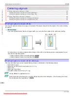 Предварительный просмотр 126 страницы Canon image Prograf iPF 685 Series User Manual