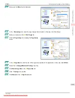Предварительный просмотр 131 страницы Canon image Prograf iPF 685 Series User Manual