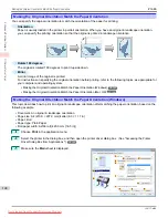 Предварительный просмотр 148 страницы Canon image Prograf iPF 685 Series User Manual