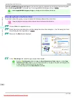 Предварительный просмотр 160 страницы Canon image Prograf iPF 685 Series User Manual
