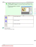 Предварительный просмотр 199 страницы Canon image Prograf iPF 685 Series User Manual
