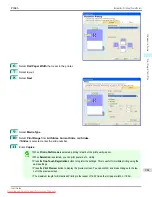 Предварительный просмотр 261 страницы Canon image Prograf iPF 685 Series User Manual