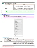 Предварительный просмотр 330 страницы Canon image Prograf iPF 685 Series User Manual