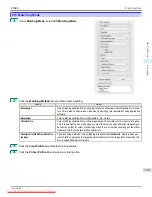 Предварительный просмотр 333 страницы Canon image Prograf iPF 685 Series User Manual