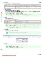 Предварительный просмотр 336 страницы Canon image Prograf iPF 685 Series User Manual