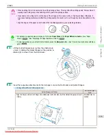 Предварительный просмотр 373 страницы Canon image Prograf iPF 685 Series User Manual