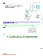 Предварительный просмотр 375 страницы Canon image Prograf iPF 685 Series User Manual