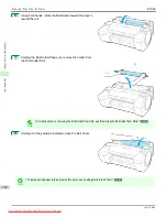 Предварительный просмотр 382 страницы Canon image Prograf iPF 685 Series User Manual