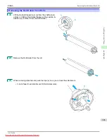 Предварительный просмотр 383 страницы Canon image Prograf iPF 685 Series User Manual