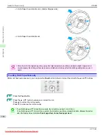 Предварительный просмотр 384 страницы Canon image Prograf iPF 685 Series User Manual