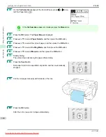 Предварительный просмотр 390 страницы Canon image Prograf iPF 685 Series User Manual