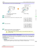 Предварительный просмотр 391 страницы Canon image Prograf iPF 685 Series User Manual