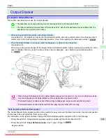 Предварительный просмотр 401 страницы Canon image Prograf iPF 685 Series User Manual