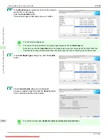 Предварительный просмотр 432 страницы Canon image Prograf iPF 685 Series User Manual