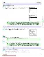 Предварительный просмотр 451 страницы Canon image Prograf iPF 685 Series User Manual