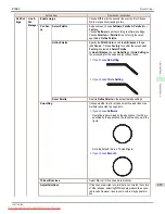 Предварительный просмотр 465 страницы Canon image Prograf iPF 685 Series User Manual