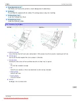 Предварительный просмотр 483 страницы Canon image Prograf iPF 685 Series User Manual