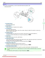 Предварительный просмотр 489 страницы Canon image Prograf iPF 685 Series User Manual