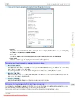 Предварительный просмотр 529 страницы Canon image Prograf iPF 685 Series User Manual