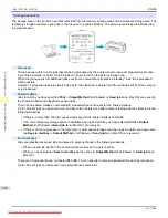 Предварительный просмотр 532 страницы Canon image Prograf iPF 685 Series User Manual