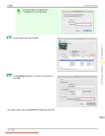 Предварительный просмотр 571 страницы Canon image Prograf iPF 685 Series User Manual