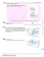 Предварительный просмотр 579 страницы Canon image Prograf iPF 685 Series User Manual