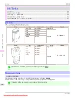 Preview for 590 page of Canon image Prograf iPF 685 Series User Manual