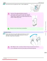 Preview for 593 page of Canon image Prograf iPF 685 Series User Manual