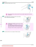 Preview for 594 page of Canon image Prograf iPF 685 Series User Manual