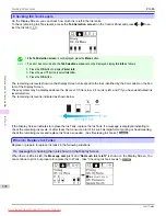 Preview for 596 page of Canon image Prograf iPF 685 Series User Manual