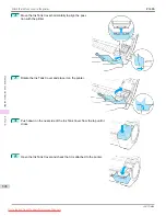 Preview for 598 page of Canon image Prograf iPF 685 Series User Manual