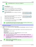 Preview for 600 page of Canon image Prograf iPF 685 Series User Manual