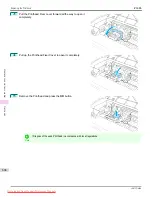 Предварительный просмотр 604 страницы Canon image Prograf iPF 685 Series User Manual