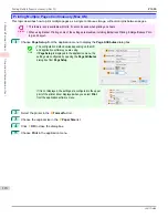 Preview for 116 page of Canon image Prograf iPF680 Series User Manual